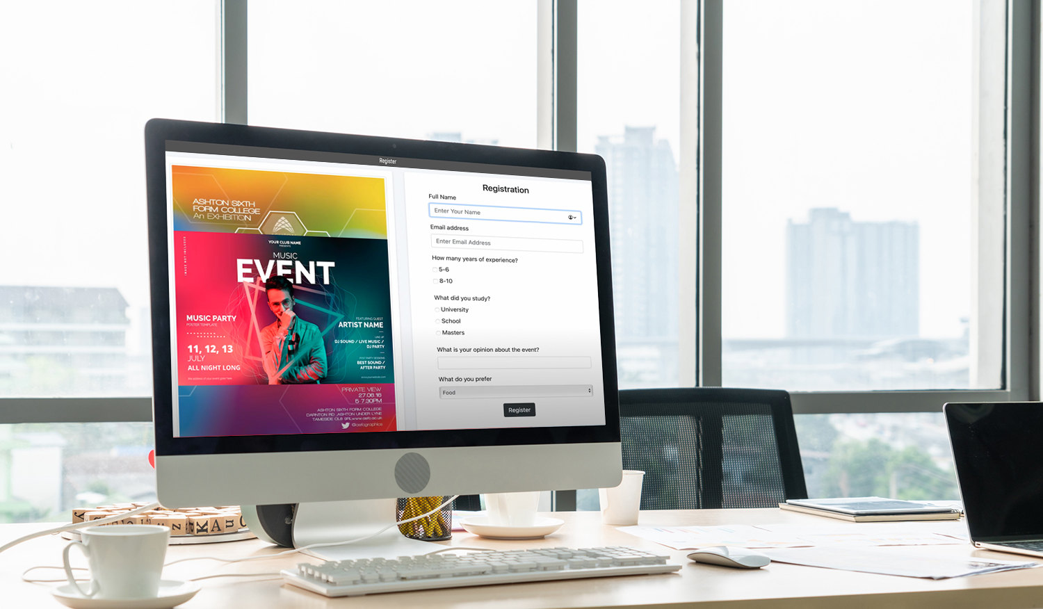 layout styles